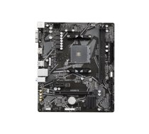 Gigabyte | A520M K V2 1.0 M/B | Processor family AMD | Processor socket AM4 | DDR4 DIMM | Memory slots 2 | Supported hard disk drive interfaces SATA, M.2 | Number of SATA connectors 4 | Chipset AMD A520 | Micro ATX|A520M K V2