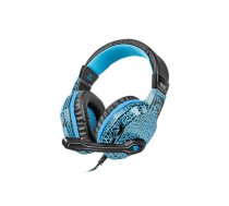 Fury | Wired | On-Ear | Gaming Headset | NFU-0863 Hellcat|NFU-0863