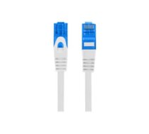 Lanberg | Patchcord Cat.6A S/FTP LSZH CCA | PCF6A-10CC-0150-S | 1.5 m | Grey|PCF6A-10CC-0150-S