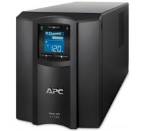 Schneider Electric APC Smart-UPS C | SMC1000IC | 1000 VA | 600 W|SMC1000IC