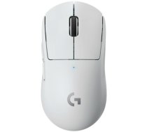 Logitech Mouse G Pro X Superlight 2 LS White|910-006639