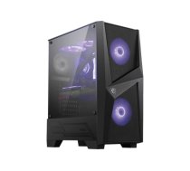 MSI MAG FORGE 100M PC Case|306-7G03M49-809