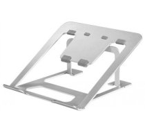 NEWSTAR NOTEBOOK DESK STAND SILVER (ERGONOMIC)|NSLS085SILVER