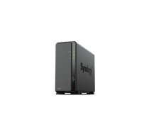 SYNOLOGY DS124 1-Bay NAS RTD1619B 1GB|DS124