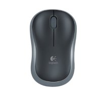 LOGI M185 Wireless Mouse SWIFT GREY EWR2|910-002235