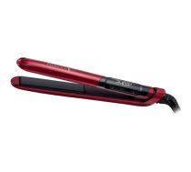 Remington | Silk Hair Straightener | S9600 | Warranty 24 month(s) | Ceramic heating system | Display Digital | Temperature (min) 150 °C | Temperature (max) 240 °C | Red|S9600