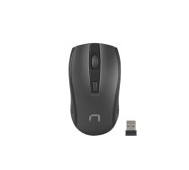 Natec Mouse, Jay 2, Wireless, 1600 DPI, Optical, Black | Natec | Mouse | Optical | Wireless | Black|NMY-1799