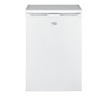 BEKO Refrigerator TSE1284N, Energy class E (old A++), 84cm. White|TSE1284N