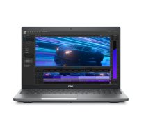 Dell Mobile Precision 3591 | 15.6 " | FHD | 1920 x 1080 pixels | Intel Core Ultra 7 | 155H | 16 GB | DDR5 | Solid-state drive capacity 512 GB | NVIDIA RTX 500 Ada Generation |     GDDR6 | 4 GB | Windows 11 Pro | 802.11ax | Keyboard language Estonian | Keyboar|1006065489