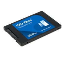 WD Blue SA510 SSD 250GB 2.5inch SATA III|WDS250G3B0A-00AXR0