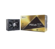 Power Supply|SEASONIC|FOCUS GX ATX 3.0|750 Watts|Efficiency 80 PLUS GOLD|MTBF 100000 hours|FOCUS-GX-750-V4|FOCUS-GX-750-V4