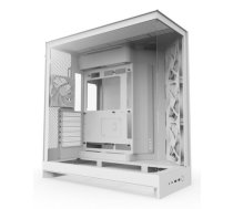 NZXT PC case H9 Flow 2025 white|CM-H92FW-01