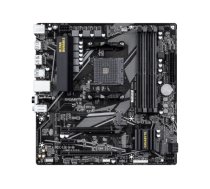 Gigabyte B550M DS3H AC R2 | Processor family AMD | Processor socket AM4 | DDR4 DIMM | Supported hard disk drive interfaces SATA, M.2 | Number of SATA connectors 4|B550M DS3H AC R2
