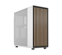 Fractal Design | North | Chalk White | Power supply included No | ATX|FD-C-NOR1C-03