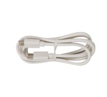 Kabelis MOB:A USB-C - USB-C, 3A, 1m, baltas / 1450010|1450010