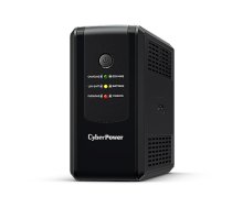 CyberPower | Backup UPS Systems | UT650EG | 650 VA | 360 W|UT650EG