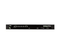 Aten | 8-Port PS/2-USB VGA KVM Switch | CS1308|CS1308-AT-G