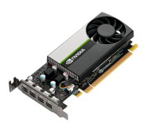 Graphics Card|PNY|NVIDIA Quadro T1000|8 GB|GDDR6|128 bit|PCIE 3.0 16x|Active|4xMini DisplayPort|VCNT1000-8GB-SB|VCNT1000-8GB-SB