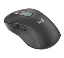 LOGI M650 L Wireless Mouse GRAPHITE|910-006348