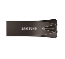 Samsung | BAR Plus | MUF-64BE4/APC | 64 GB | USB 3.1 | Grey|MUF-64BE4/APC