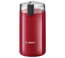 Bosch Electric Coffee Grinder | TSM6A014R | 180 W | Coffee beans capacity 75 g | Red|TSM6A014R