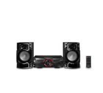 Panasonic | Stereo System | SC-AKX320E-K | AUX in | Bluetooth | CD player | FM radio | Wireless connection|SC-AKX320E-K