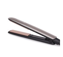 Remington | Hair Straightener | S8590 | Warranty 24 month(s) | Ceramic heating system | Black/ cream|S8590