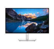 Dell | UltraSharp USB-C Hub Monitor | U2723QE | 27 " | IPS | 4K | 16:9 | 60 Hz | 8 ms | 3840 x 2160 | 400 cd/m² | Audio Line-Out | HDMI ports quantity 1 | White | Warranty 60     month(s)|210-BCXK_5Y