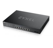 ZYXEL XS1930-10, 8-PORT MULTI-GIGABIT SMART MANAGED SWITCH WITH 2 SFP+ UPLINK|XS1930-10-ZZ0101F