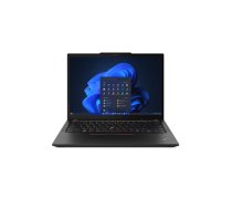 Lenovo | ThinkPad X13 | Black | 13.3 " | IPS | WUXGA | 1920 x 1200 pixels | Anti-glare | Intel Core i7 | ULT7-155U | 32 GB | Soldered LPDDR5x | Solid-state drive capacity 1000 GB |     Intel Graphics | Windows 11 Pro | 802.11ax | Bluetooth version 5.3 | Keybo|21LU001SMX