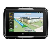 Navitel | Personal Navigation Device | G550 MOTO | Bluetooth | 4.3" TFT touchscreen pixels | 480 x 272 | GPS (satellite) | Maps included|Navitel G550 PND