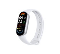 Xiaomi Smart Band 9, Acier Silver | Xiaomi|BHR8340GL