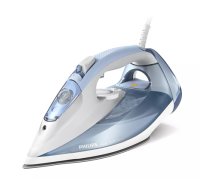 Philips 7000 Series Steam iron DST7011/20, 2600W, 45 g/min continous steam, 220g steam boost, vertical steam, SteamGlide Plus soleplate, drip stop, QuickCalc Release, 300 ml water     tank|DST7011/20