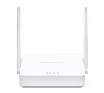Mercusys | Multi-Mode Wireless N Router | MW302R | 802.11n | 300 Mbit/s | 10/100 Mbit/s | Ethernet LAN (RJ-45) ports 2 | Mesh Support No | MU-MiMO No | No mobile broadband | Antenna type 2xFixed | No|MW302R