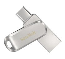 SanDisk Ultra Dual Drive Luxe USB Type-C 64GB - 150MB/s, USB 3.1 Gen 1, EAN: 619659179021|SDDDC4-064G-G46