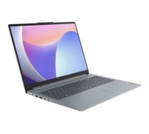 Lenovo | IdeaPad Slim 3 16IAH8 | Arctic Grey | 16 " | IPS | WUXGA | Anti-glare | Intel Core i5 | i5-12450H | 8 GB | Lodēta LPDDR5-4800 | SSD 512 GB | Intel UHD Graphics | Windows     11 Home | 802.11ax | Bluetooth versija 5.1 | Klaviatūras valoda angļu | 