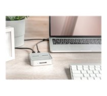 DIGITUS NVMe Docking Station USB3.1 Gen2|DA-71546