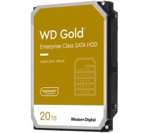 WD Gold 20TB HDD SATA 6Gb/s Enterprise|WD202KRYZ