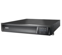 APC Smart-UPS X 1500VA Rack/Tower LCD 230V with Network Card|SMX1500RMI2UNC