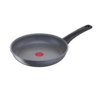 TEFAL | Healthy Chef Pan | G1500472 | Frying | Diameter 24 cm | Suitable for induction hob | Fixed handle|G1500472