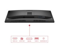 AOC | Q27E4U | 27 " | IPS | QHD | 16:9 | 120 Hz | 4 ms | 2560 x 1440 pixels | 350 cd/m² | HDMI ports quantity 1|Q27E4U