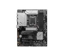 MSI | PRO B760-P II | Processor family Intel | Processor socket LGA1700 | DDR5 | Number of SATA connectors 4|PRO B760-P II