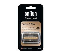 Braun | Replacement Head | Cassette 94M | Silver|Kombipack 94M