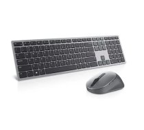 Dell | Pro Plus KM7321W | Keyboard and Mouse Set | Wireless | Mouse included | Wireless connection | Lithuanian | Titan Gray|580-AJQJ_LT