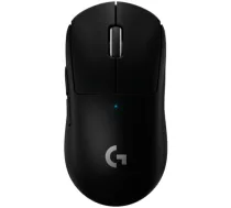 LOGITECH G PRO X SUPERLIGHT 2c compact wireless gaming mouse - BLACK - 2.4GHZ - EER2-933|910-007531