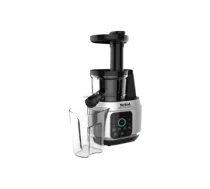 TEFAL | Juicer | ZC420E38 Juice & Clean | Type Juicer maker | Silver/Black | 150 W | Number of speeds 4|ZC420E38