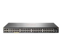 HPE Aruba 2930F 48G PoE+ 4SFP Swch Europ|JL262A#ABB