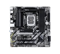 Gigabyte B860M DS3H | Processor family Intel | Processor socket LGA1851 | DDR5 | Supported hard disk drive interfaces M.2, SATA | Number of SATA connectors 4|B860M DS3H