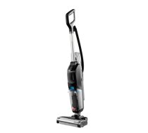 Bissell | Surface Cleaner | CrossWave HF2 Select | Corded operating | Handstick | Washing function | 340 W | Black/Grey/Blue|3847N