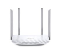 Wireless Router|TP-LINK|Wireless Router|1200 Mbps|IEEE 802.11a|IEEE 802.11b|IEEE 802.11g|IEEE 802.11n|IEEE 802.11ac|1 WAN|4x10/100M|LAN  WAN ports 4|ARCHERC50V3|ARCHERC50